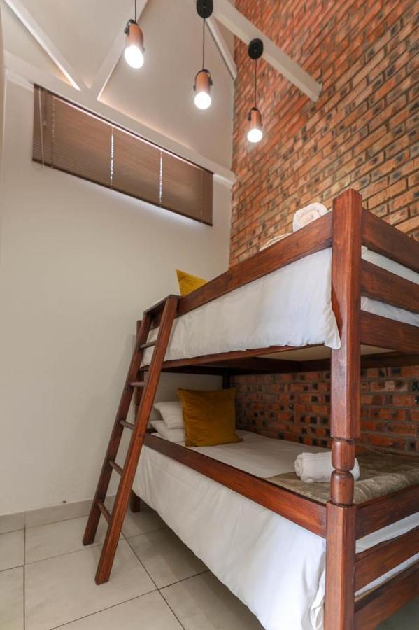 Guest Suites On Connor 블룸폰테인 외부 사진