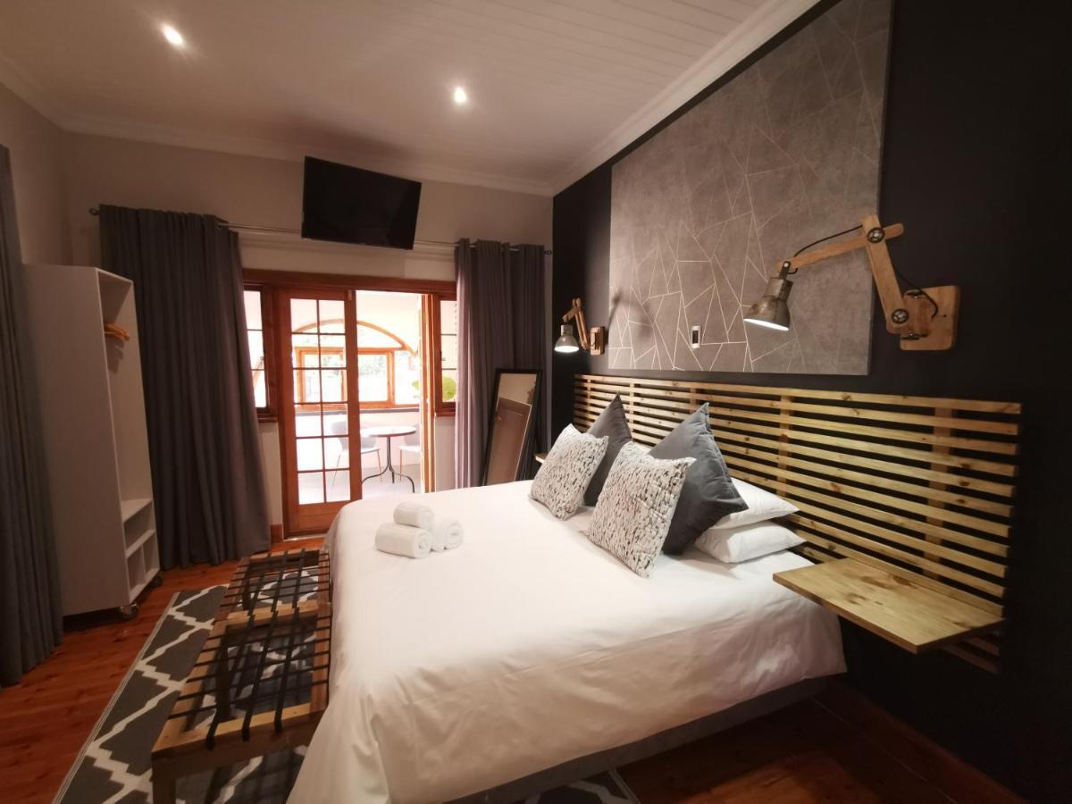 Guest Suites On Connor 블룸폰테인 외부 사진