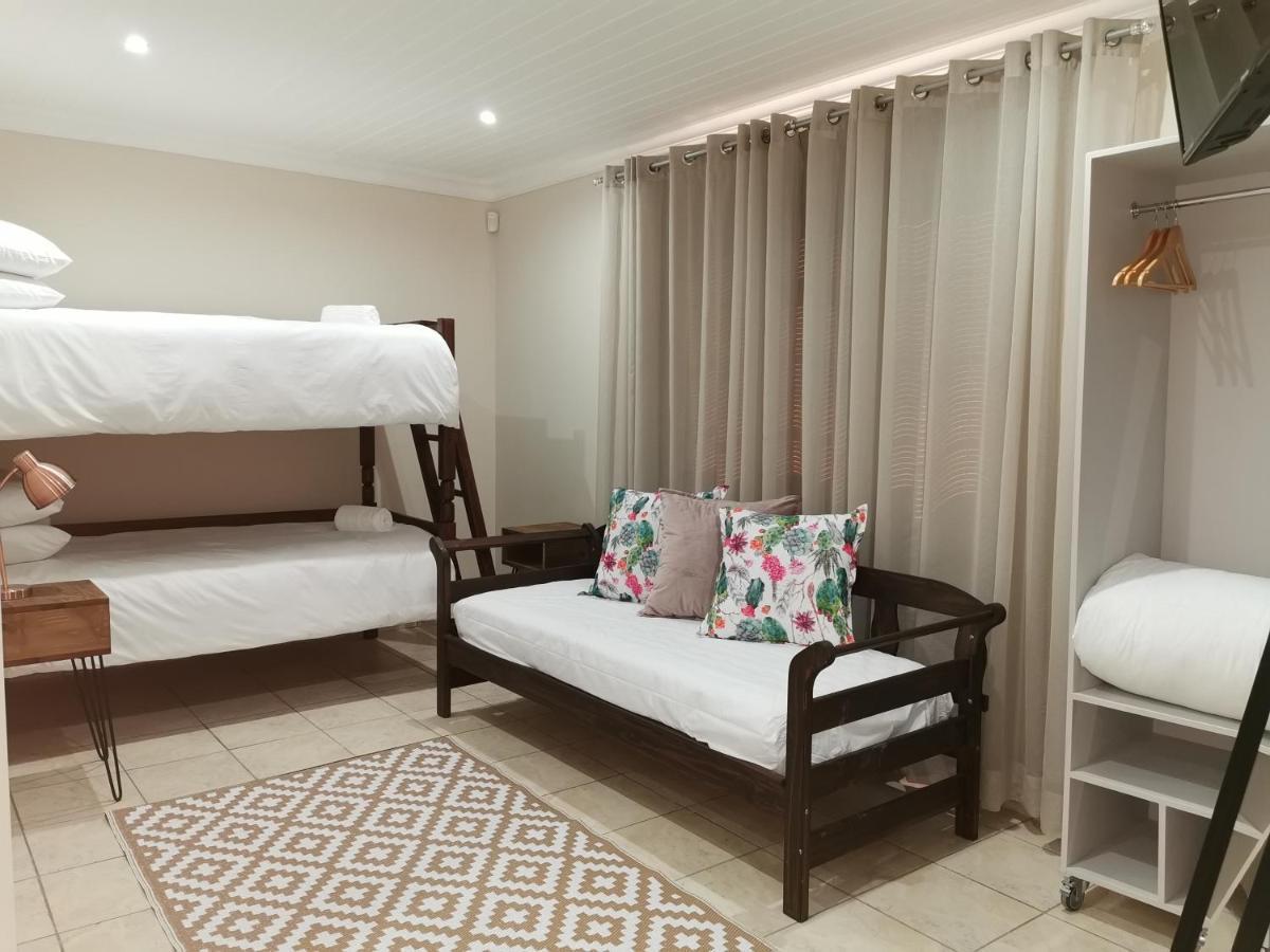Guest Suites On Connor 블룸폰테인 외부 사진