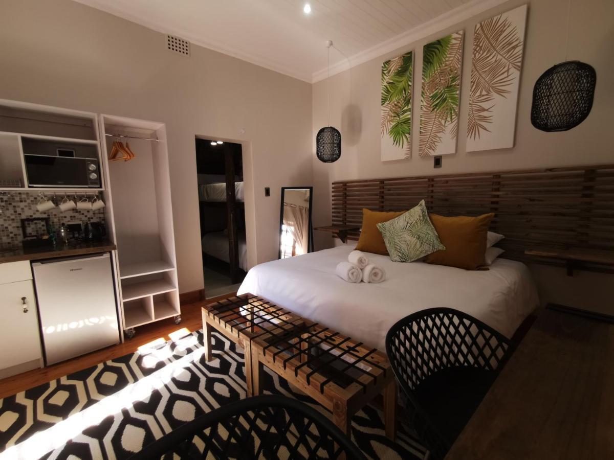 Guest Suites On Connor 블룸폰테인 외부 사진