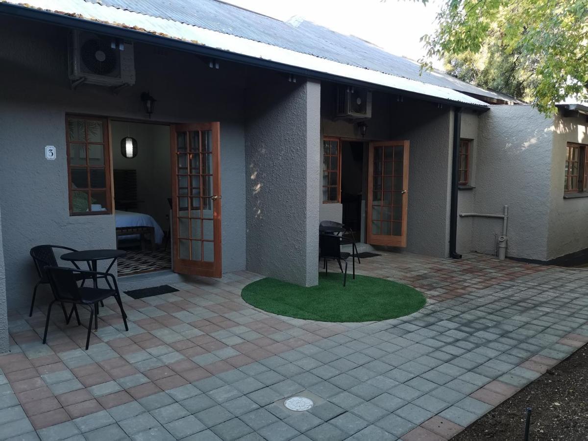 Guest Suites On Connor 블룸폰테인 외부 사진